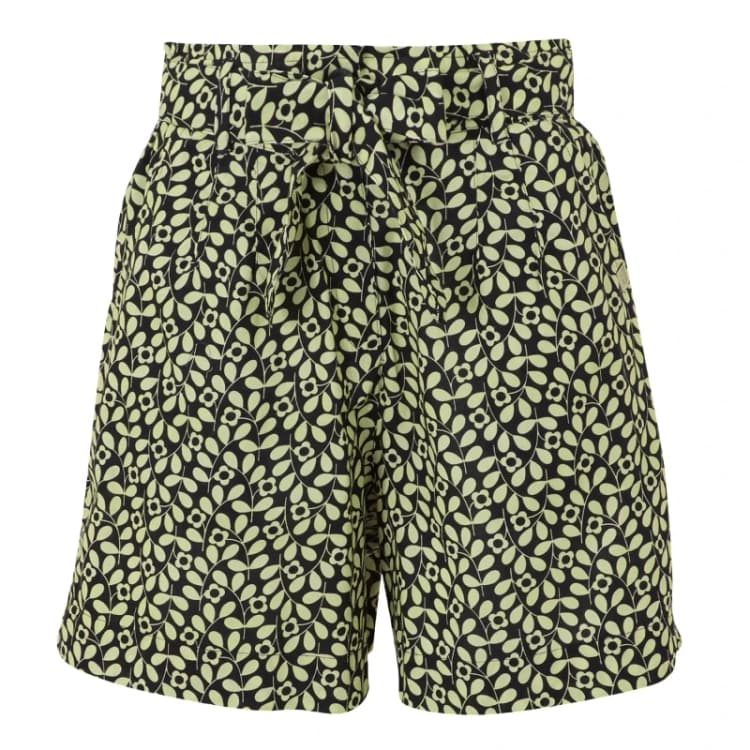 Image of Womens shorts Regatta Orla Kiely Summer II Noir Female 38