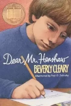 Image of Dear Mr. Henshaw by Beverly Cleary
