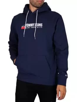 Image of Entry Athletics Pullover Hoodie