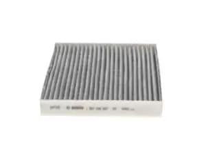 Image of Bosch Pollen filter TOYOTA,SUBARU,LAND ROVER 1 987 435 557 1780087820,1780087820000,C2S52338 CPLA18D483AA,LR036369,LR161566,8713950100,87139YZZ10