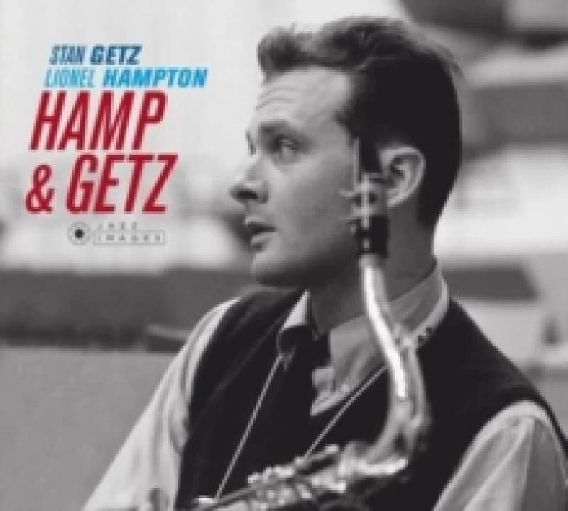 Image of Hamp & Getz CD / Album Digipak