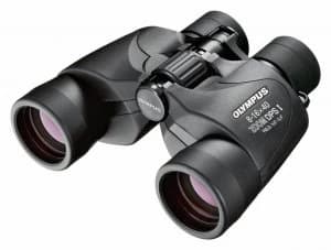 Image of Olympus 8 16x40 Zoom DPS Binoculars