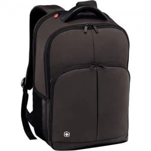 Image of Wenger/SwissGear Link 16 notebook case 40.6cm (16") Backpack case Grey