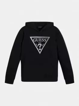 Image of Guess Kids Triangle Logo Sweatshirt