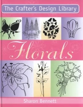 Image of Florals by Sharon Bennett Hardback