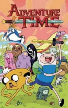 Image of Adventure Time. Volume 2 by Ryan North Paperback