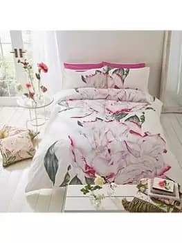Image of Voyage Parcevall Peony Duvet Cover Set