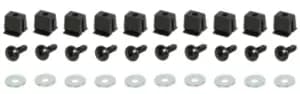 Image of REZAW PLAST Silencing Material, engine bay OPEL 150807