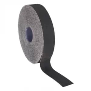 Image of Emery Roll Blue Twill 25MM X 50M 60 Grit