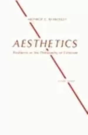 Image of aesthetics problems in the philosophy of criticism