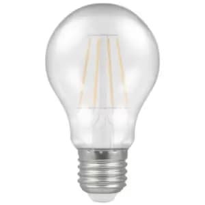 Image of Crompton Lamps LED GLS 4.5W E27 Harlequin IP65 White