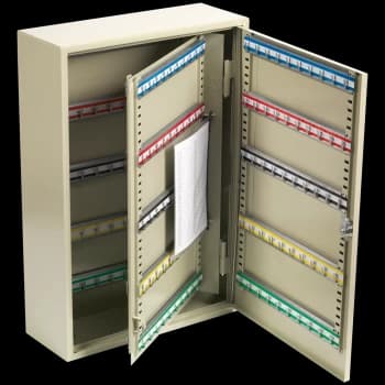Image of Sealey SKC200 Key Cabinet 200 Key Capacity