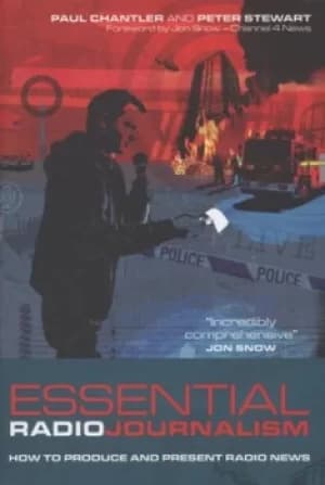 Image of Essential radio journalism by Paul Chantler