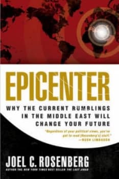 Image of Epicenter by Joel C Rosenberg Book