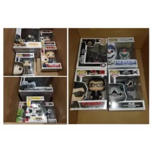 Image of Mystery Damaged Funko Bundle