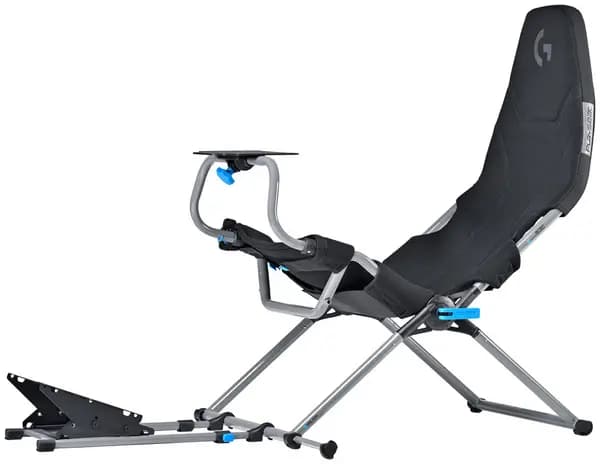 Image of Playseat Playseat Challenge X Logitech G Edition - Grey