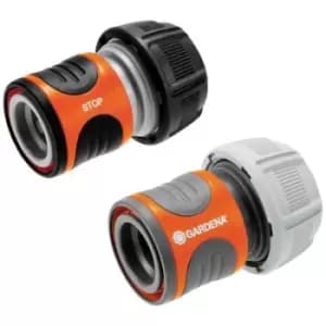 Image of GARDENA 18275-20 Hose connector