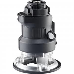 Image of Black and Decker MULTiEVO Router Attachment