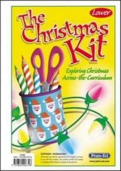 Image of The Christmas Kit. Lower. Paperback