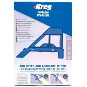 Image of Kreg KMA4000-INT Portable Crosscut