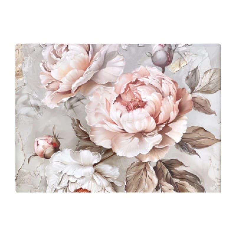 Image of Warren Reed Designer Vintage Rose Elegance Chopping Board