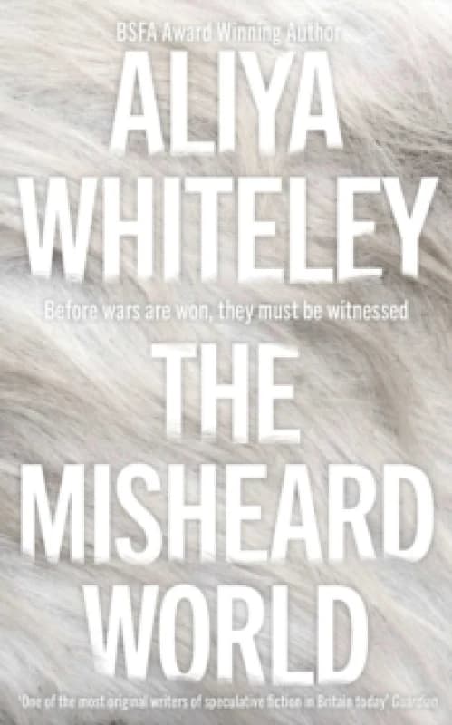 Image of The Misheard World Hardback