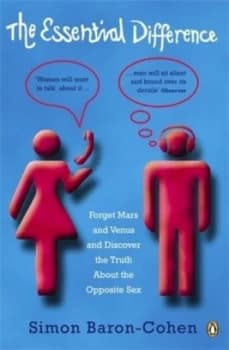 Image of The Essential Difference by Simon Baron-Cohen Paperback