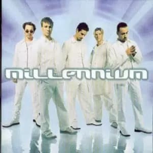 Image of Backstreet Boys - Millennium CD Album - Used