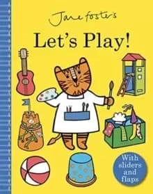 Image of Jane Foster's Let's Play