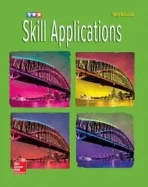 Image of corrective reading decoding c skill applications workbook