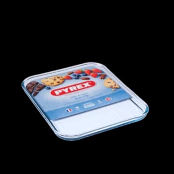 Image of Pyrex Bake & Enjoy Baking Sheet 32x26cm