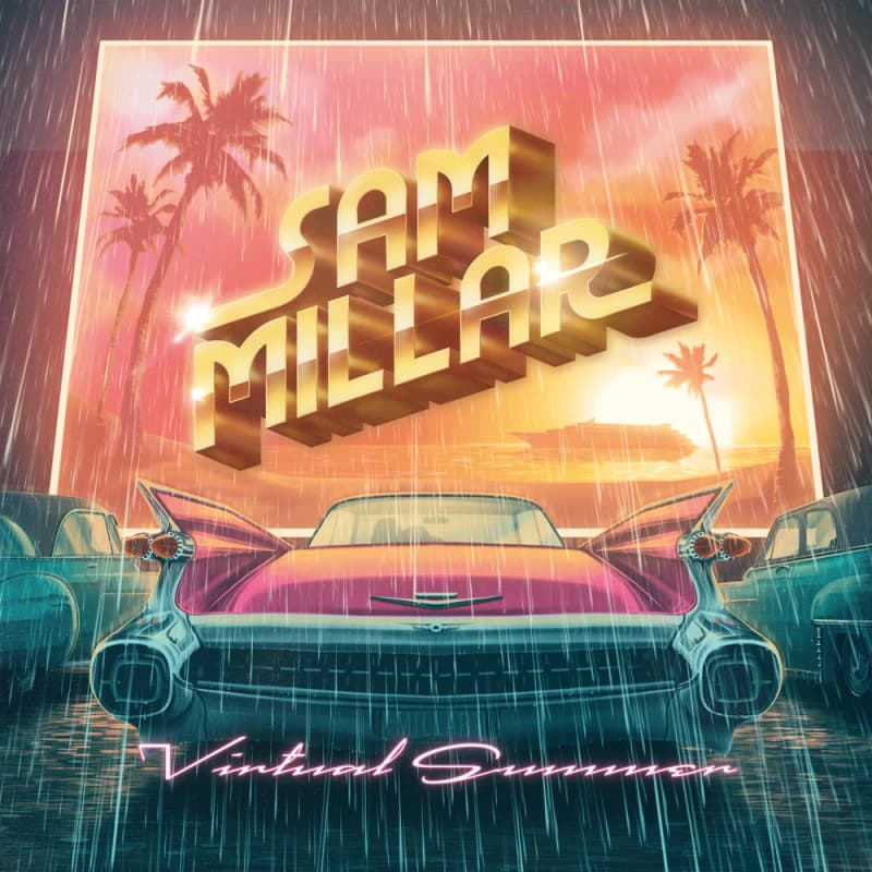 Image of Virtual Summer Vinyl