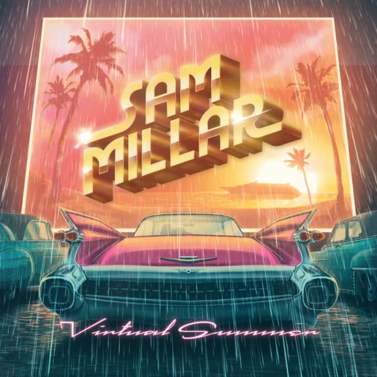 Image of Virtual Summer CD / Album Digipak