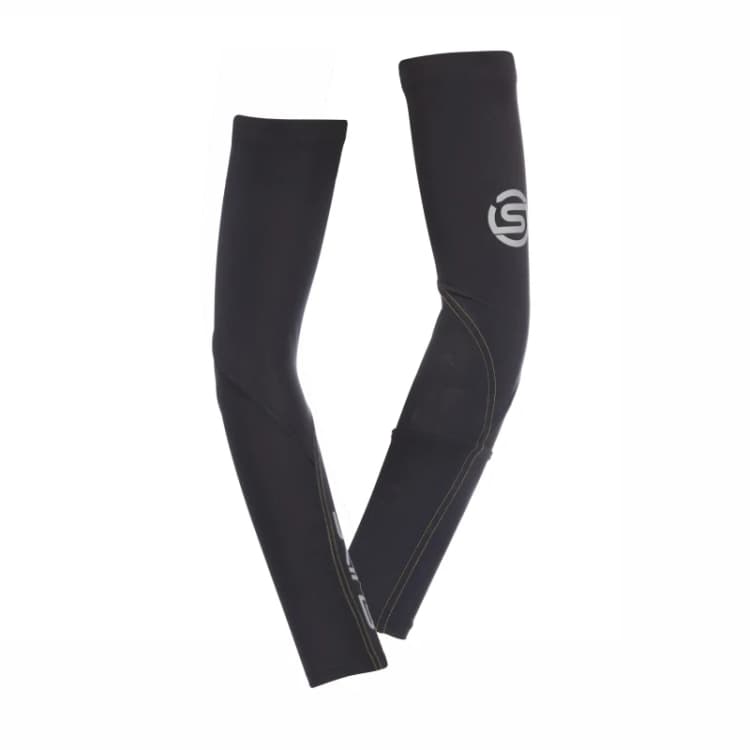 Image of Skins SR3 Arm Sleeves Mens - Black XS