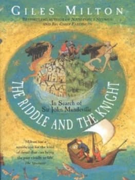 Image of The Riddle and the Knight by Giles Milton Paperback
