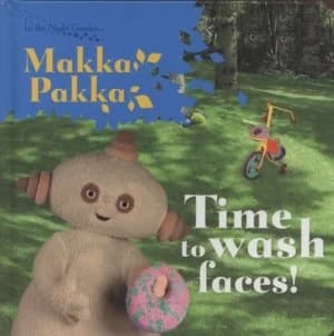 Image of Time to Wash Faces by Andrew Davenport Book