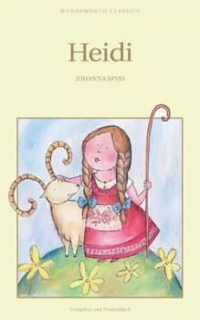 Image of Heidi by Johanna Spyri Paperback