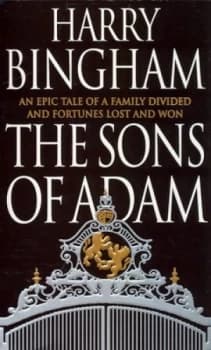 Image of The Sons of Adam by Harry Bingham Paperback