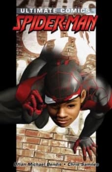 Image of Ultimate Comics Spider-Man. Scorpion by Brian Bendis Paperback