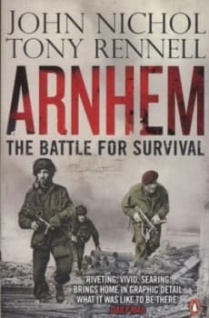 Image of Arnhem by John Nichol Book
