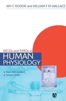 Image of MCQs and EMQs in human physiology - Ian Roddie - Paperback - Used