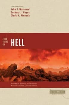 Image of Four Views on Hell Paperback