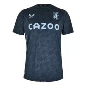 Image of Castore Aston Villa Training T-Shirt - Grey
