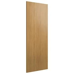Image of Spacepro Wardrobe End Panel Oak - 2800mm x 620mm