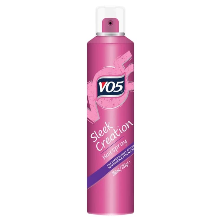Image of VO5 Shape My Style Dramatic Volume Creation Hairspray 300ml