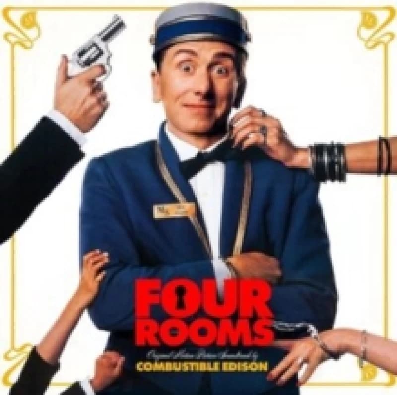 Image of Four Rooms Vinyl