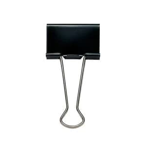 Image of Value Spring Clip Nickel Plated 41mm PK10