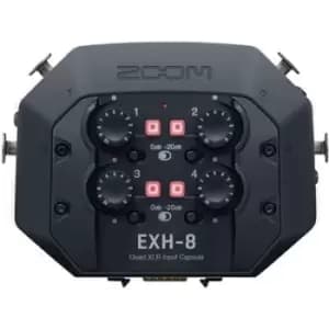 Image of Zoom EXH-8 4 x XLR input Expander Capsule