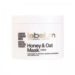 Image of Label M Honey & Oat Mask 120ml