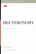 Image of deuteronomy a 12 week study